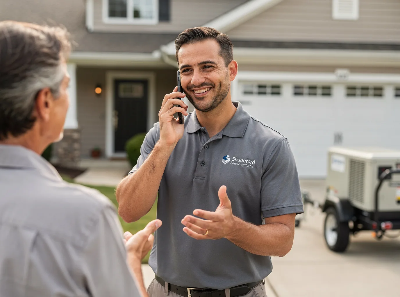 Generator Installation Burkettsville, OH FAQs